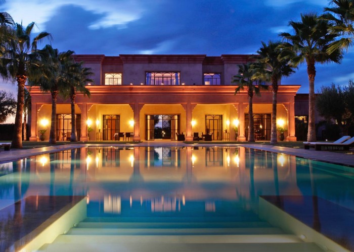 Luxury Villas